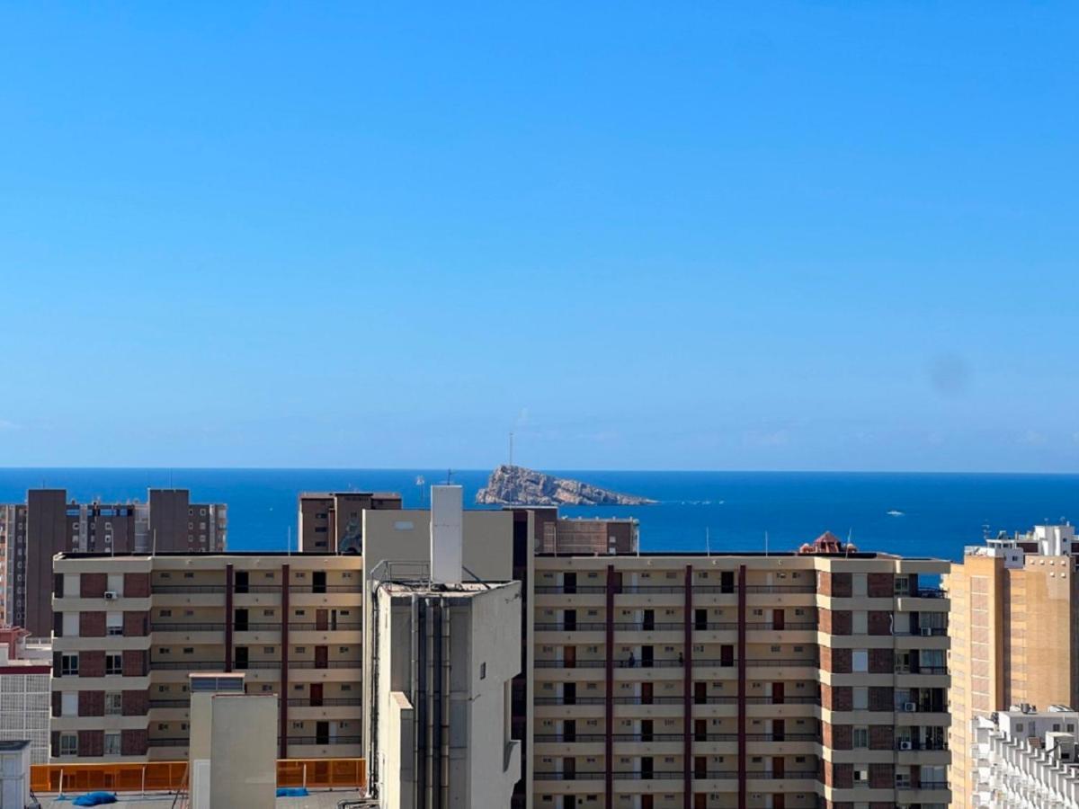 Gemelos 22-2-24 Benidorm Exterior photo